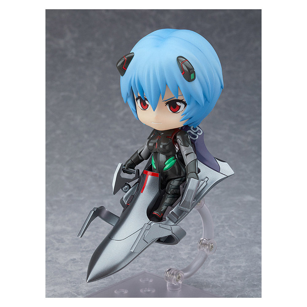 FIGURA NENDOROID REI AYANAMI (TENTATIVE NAME) PLUGSUIT VER. 1419 FIGURA NENDOROID REI AYANAMI (TENTATIVE NAME) PLUGSUIT VER. 1419